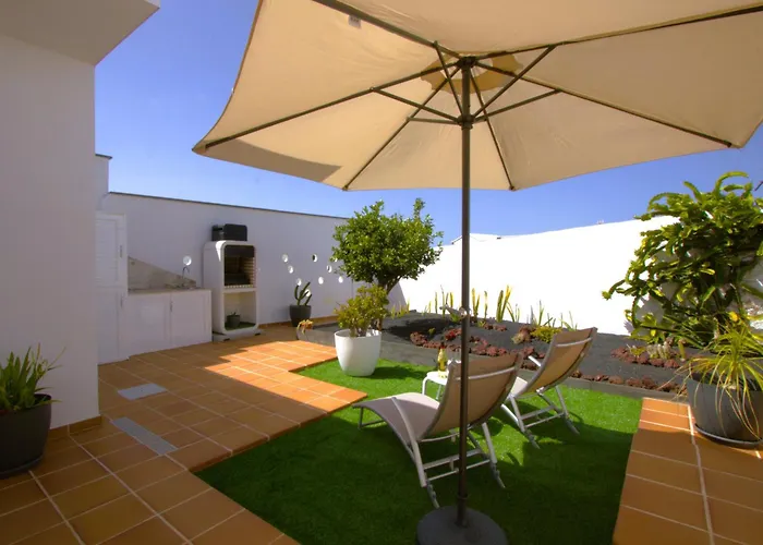 Casa Ita * Tías